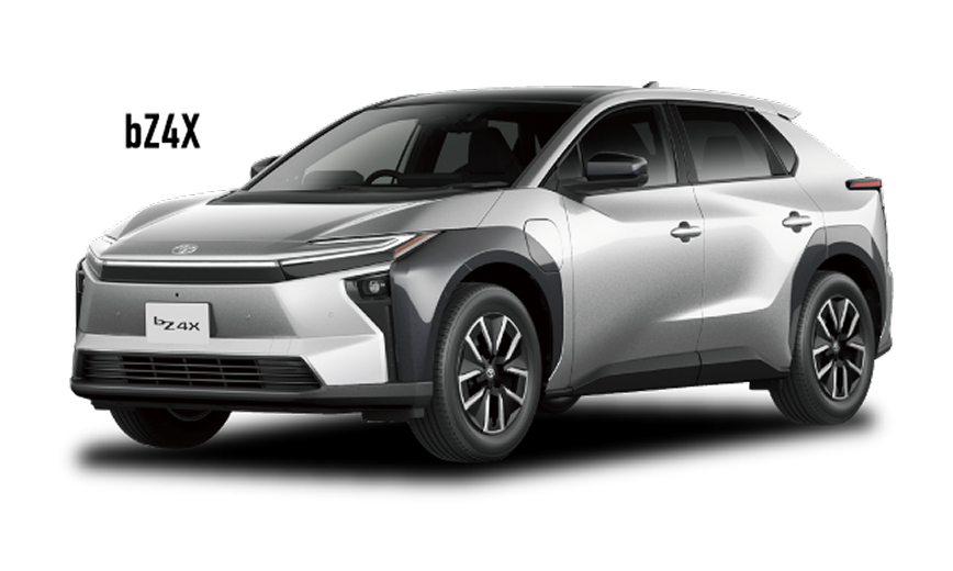 TOYOTA BZ4X