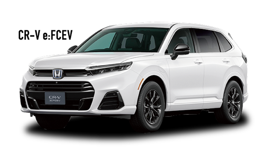 HONDA CR-V e:FCEV