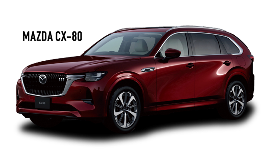 MAZDA CX-80