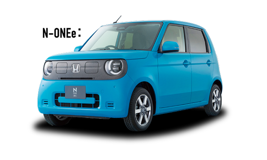 HONDA N-ONEe: