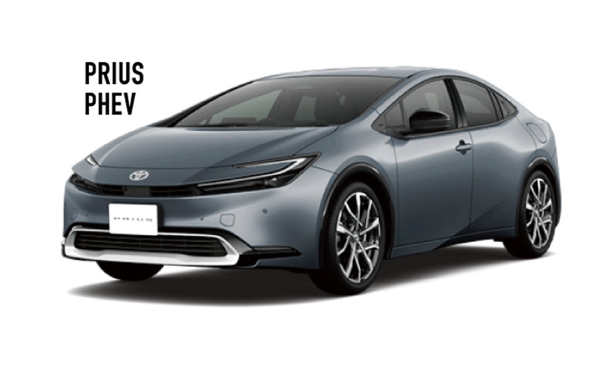 TOYOTA PRIUS PHEV