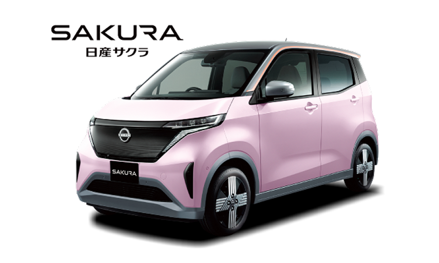 日産 SAKURA