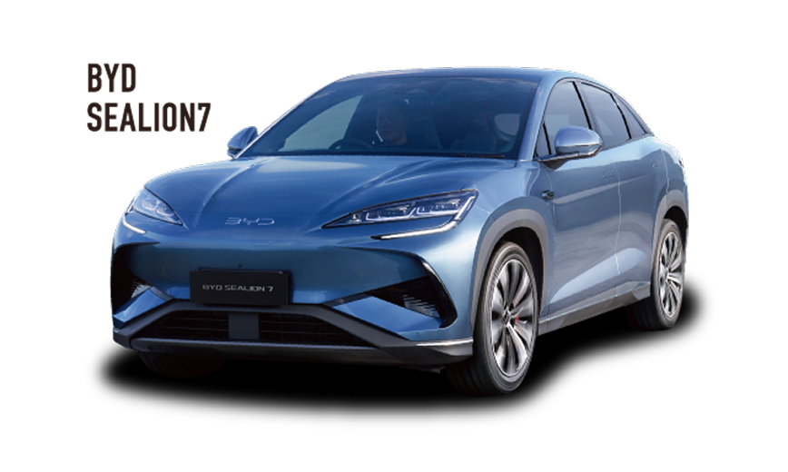 BYD SEALION7